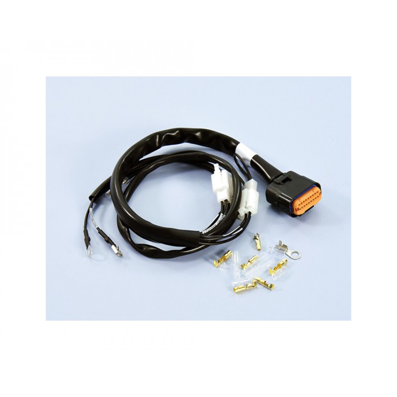 POLINI Cableado de encendido para motor en sentido antihorario CDI YAMAHA+PIAGGIO 1152814