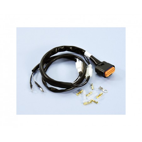 POLINI Cableado de encendido para motor en sentido antihorario CDI YAMAHA+PIAGGIO 1152814