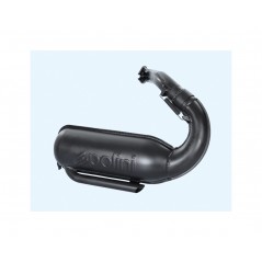 POLINI Escape completo ORIGINAL RACING 2 VESPA 125 PRIMAVERA ET3 1152817