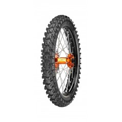 METZELER Neumático delantero para moto MC360 MID SOFT R 80/100-21 M/C 51M TT MST 9005181