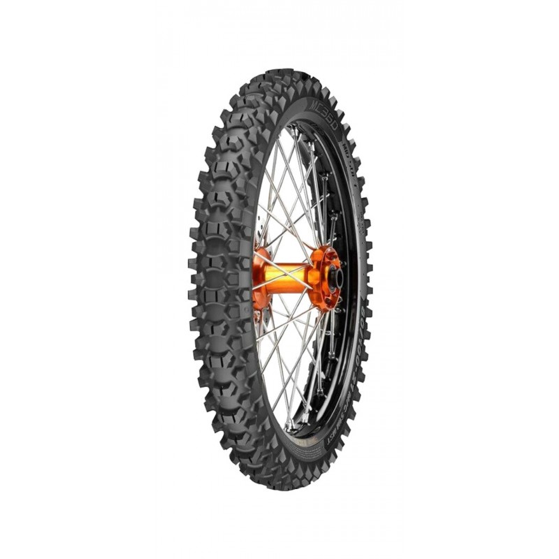 METZELER Neumático delantero para moto MC360 MID SOFT R 80/100-21 M/C 51M TT MST 9005181