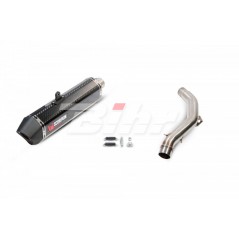 SCORPION EXHAUST Escape Serket paralelo Carbono 93053