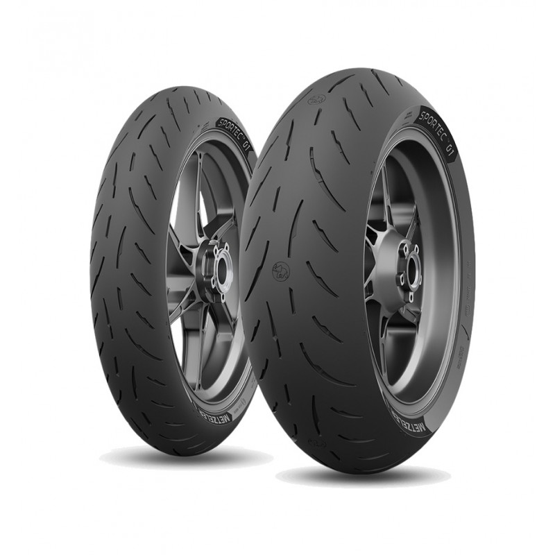 METZELER Neumático para moto SPORTEC 01 190/50 ZR 17 M/C (73W) TL 9007935