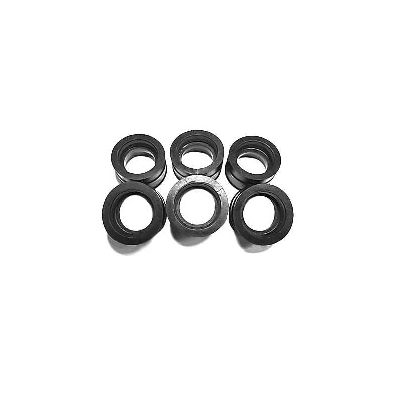 Intake tubes kit  6PCS