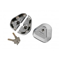 LAMPA Kit of 2 additional locks for vehicle doors (2 keys included) LAM65412