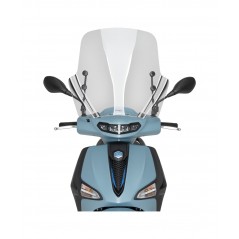 PUIG Windscreen Dome T X 22768