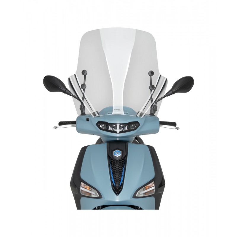 PUIG Windscreen Dome T X 22768