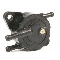 Pressure gas pump