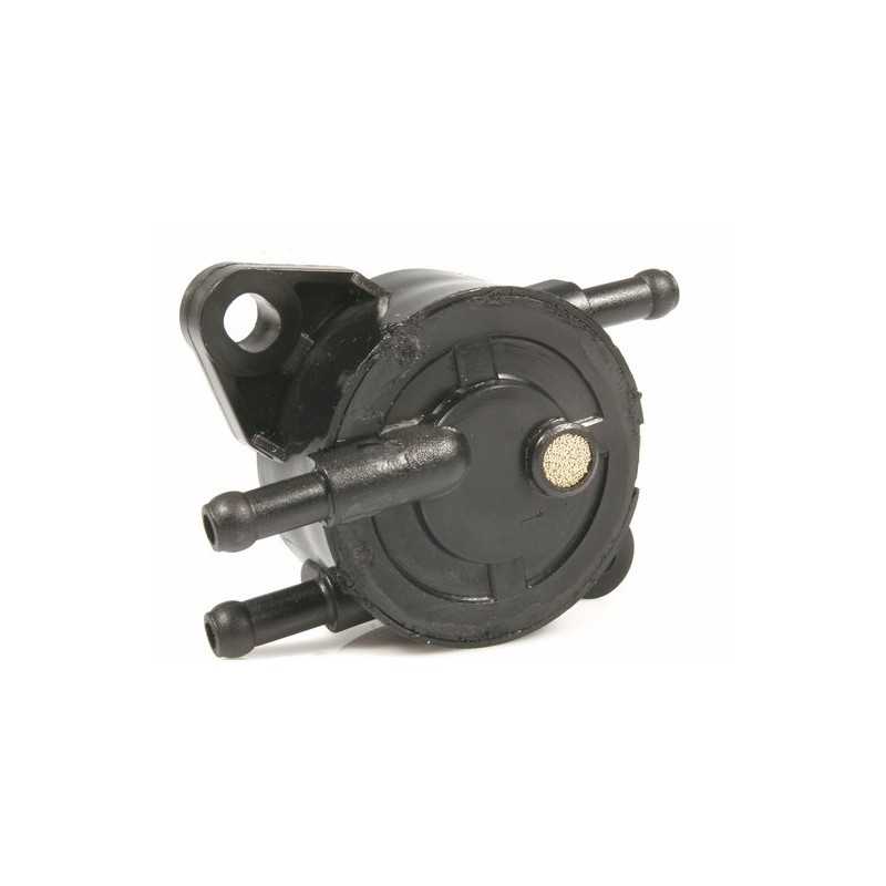 Pressure gas pump