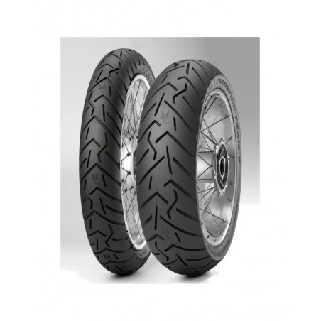 PIRELLI Cubierta neumatico SCORPION TRAIL II 140/80 R 17 M/C 69V TL 9001766