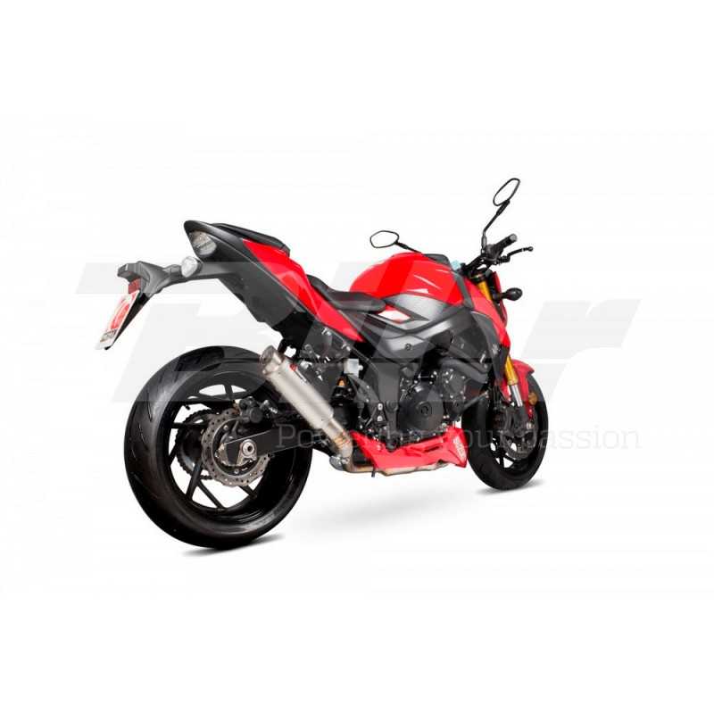 SCORPION EXHAUST Tubo de escape RP-1 GP Titanio SI1010TEM 94626