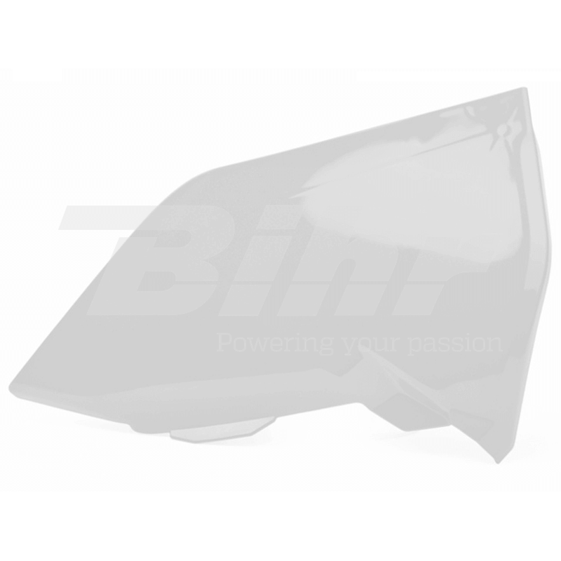 POLISPORT Tapa filtro de aire transparente 8448100004 23125