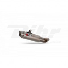 SCORPION EXHAUST Tubo de escape RP-1 GP Titanio SI1010TEM 94626