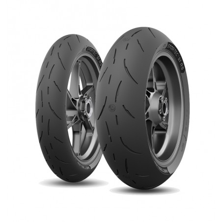 METZELER Tire cover SPORTEC 01 RS 200/55 ZR 17 M/C (78W) TL 9007941