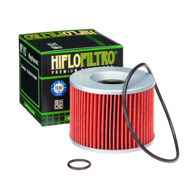 Filter, oil  HF192