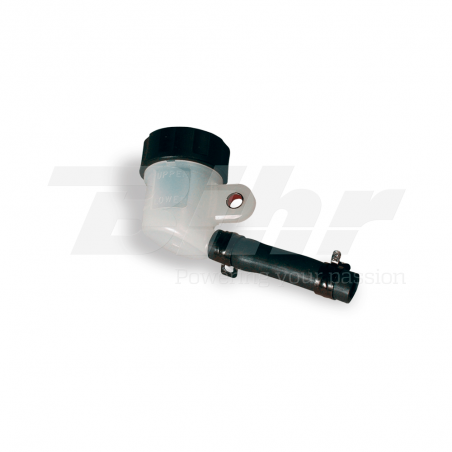 Reservoir for clutch pump outlet 90º vertical support 