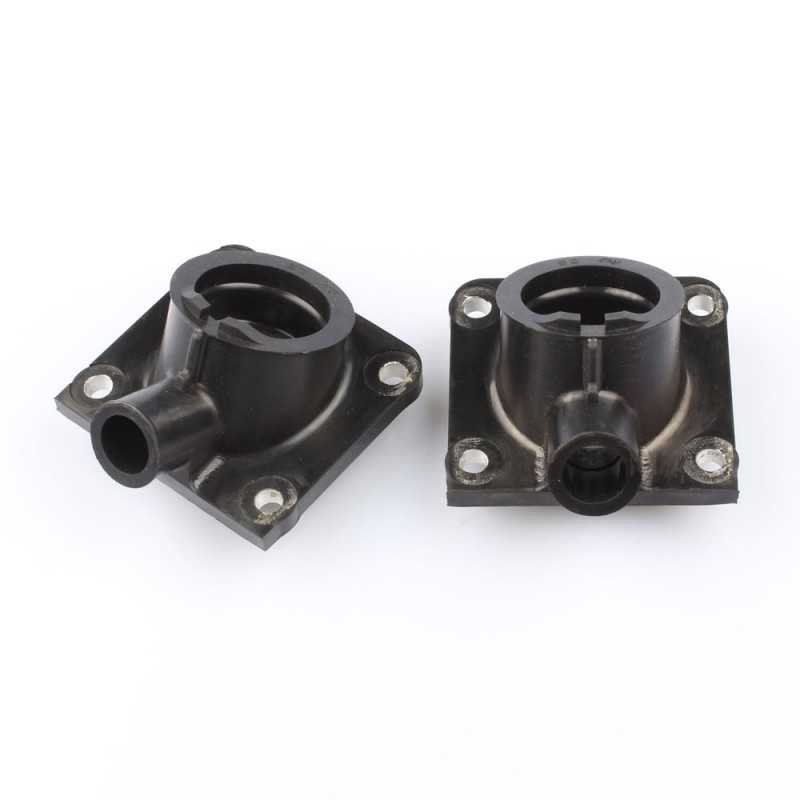 Intake mouthpiece nozzle kit