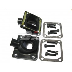 Intake mouthpiece nozzle kit