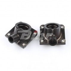 Intake mouthpiece nozzle kit