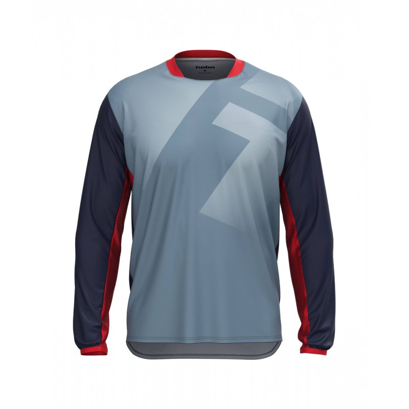 HEBO Camiseta enduro cross offroad TECH HE2251