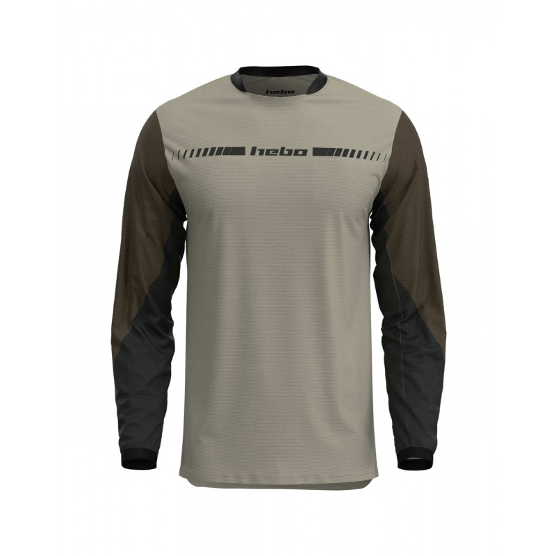 HEBO Camiseta enduro cross offroad TECH HE2251