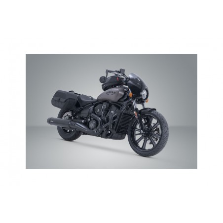 SW-MOTECH Right Side Carrier for SLH LH1 Suitcase HTA.20.394.19000