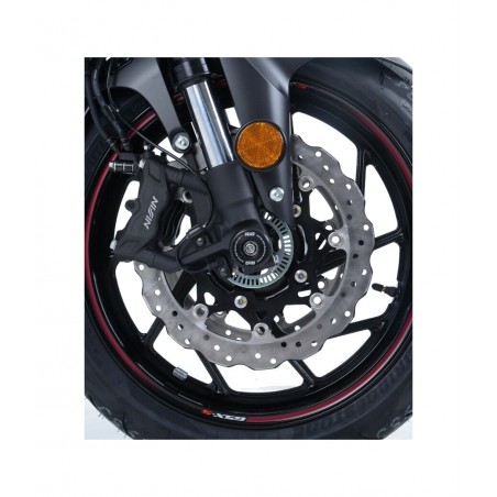 RG RACING Protector de horquilla 1070237