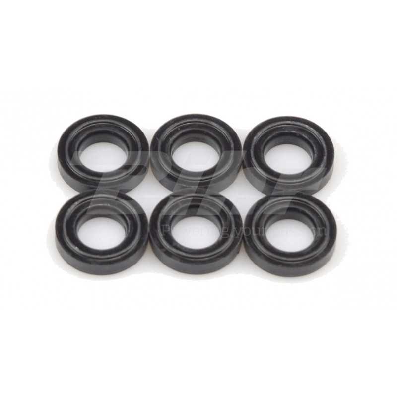 TOURMAX Gomas guia de culata (6pc) 650010