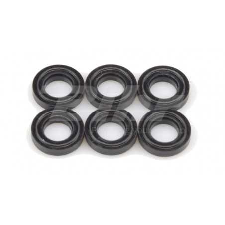 TOURMAX Gomas guia de culata (6pc) 650010