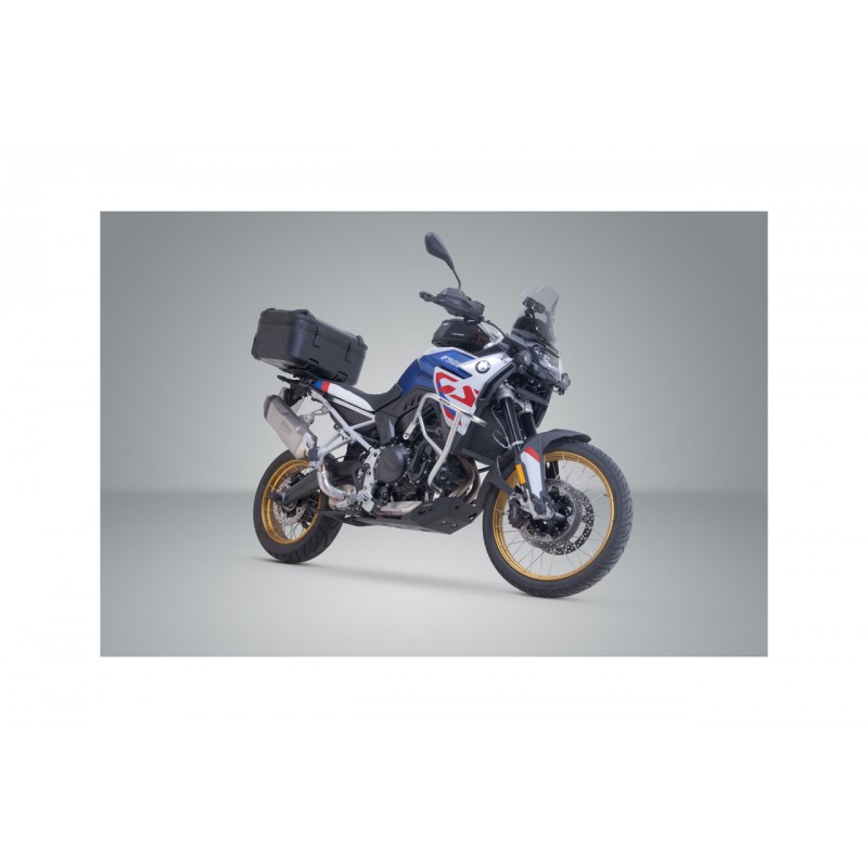 SW-MOTECH Top Case System Rear Trunk with Fittings DUSC XL 55L GPT.23.017.66000/B