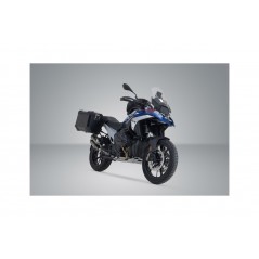 SW-MOTECH Sistema de maletas trax adv negro 37/37 L KFT.07.975.70001/B