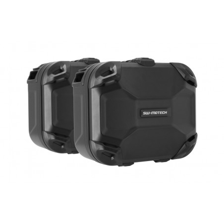 SW-MOTECH Sistema de maletas laterales con herraje DUSC 33/ 33L KFT.07.976.65001/B