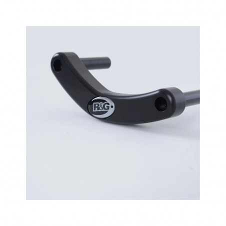 RG RACING Protector de motor izquierdo 1069144