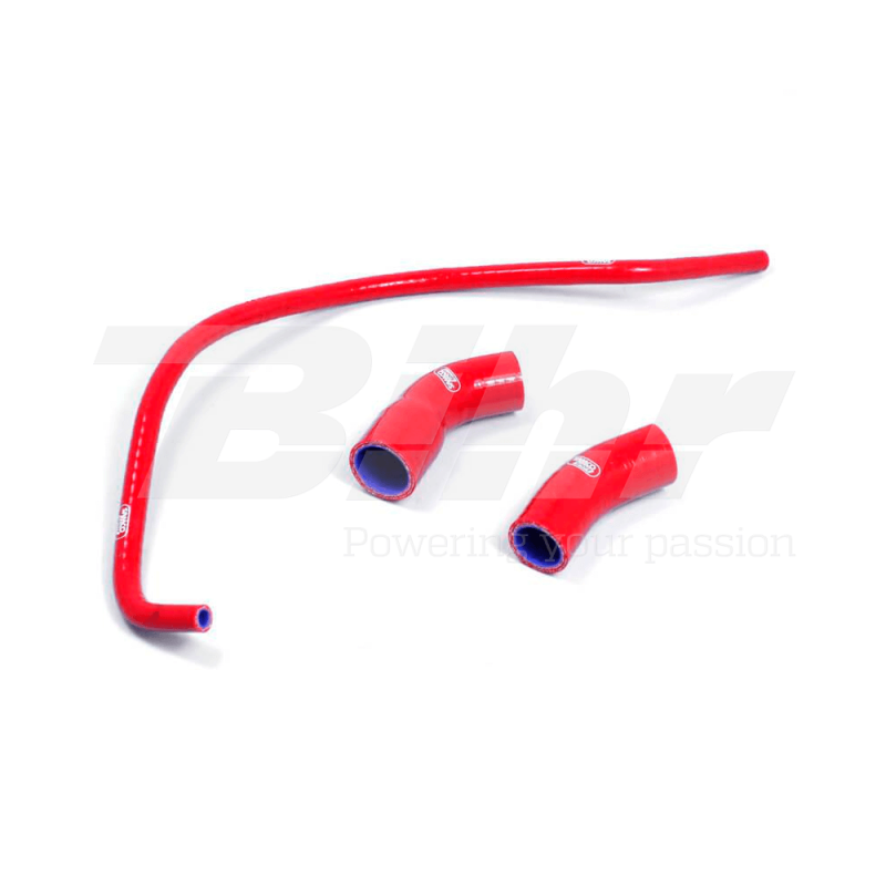 Cooling tube sleeves kit  Yamaha YAM-70-RD