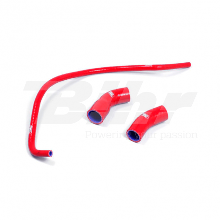 Cooling tube sleeves kit Yamaha YAM-70-RD