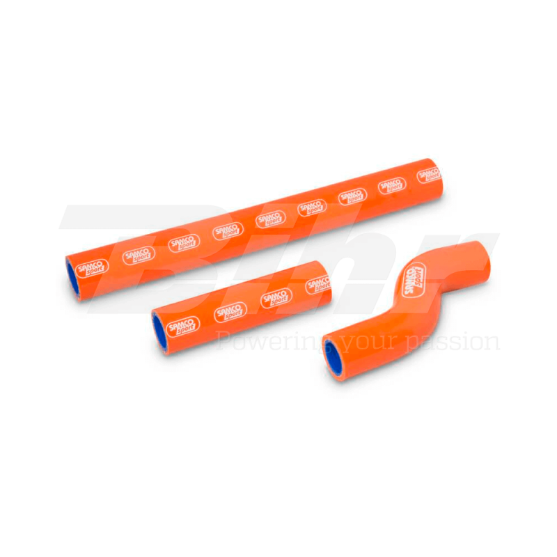 Cooling tube sleeves kit  KTM KTM-94-OR