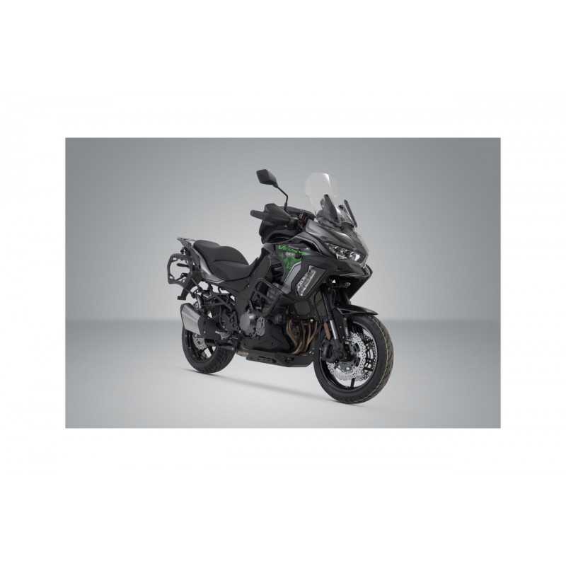 SW-MOTECH Sistema de maletas laterales con herraje DUSC 33/ 33L KFT.08.922.65001/B