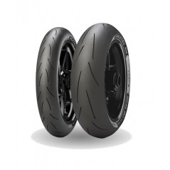 METZELER Cubierta neumatico RACETEC RR K1 180/60 ZR 17 M/C (75W) TL 9000509