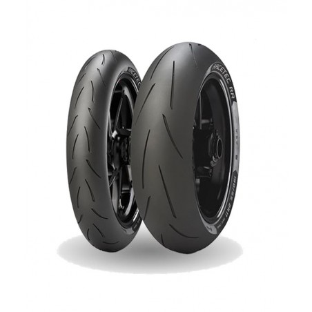 METZELER Cubierta neumatico RACETEC RR K1 180/60 ZR 17 M/C (75W) TL 9000509