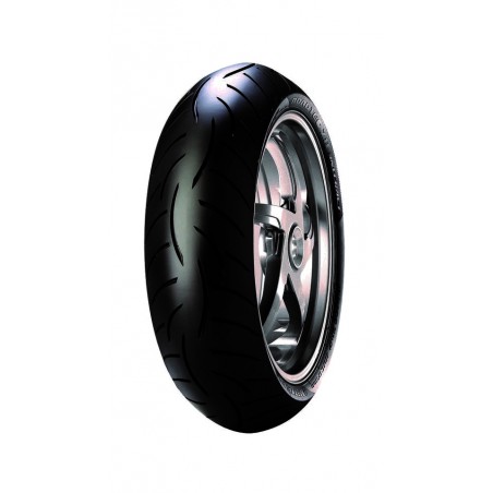 METZELER Cubierta neumatico ROADTEC Z8 INTERACT (M) DUAL COMPOUND 160/60 ZR 18 M/C (70W) TL 9000943