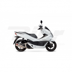 SCORPION EXHAUST Tubo de escape serket Maxiscooter RHA174SEO 93138