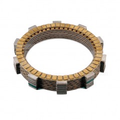 Clutch discs