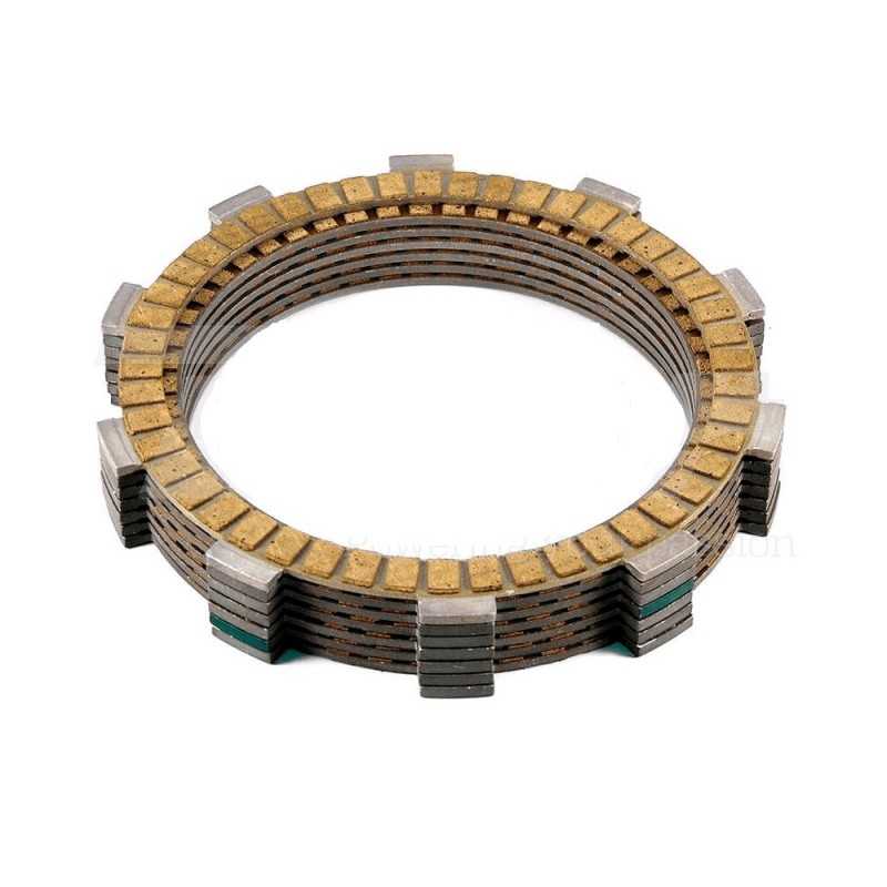 Clutch discs
