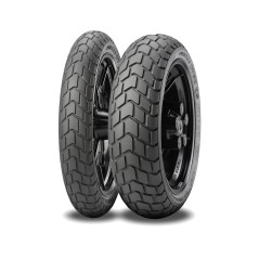 PIRELLI Tire cover MT 60 RS REINF 150/80 B 16 M/C 77H TL 9001907