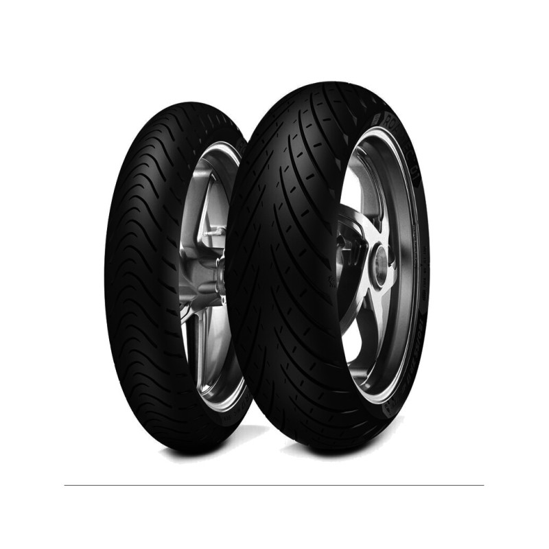 METZELER Tire cover ROADTEC 01 (E) 150/70-17 M/C 69V TL 9007956