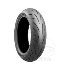 BRIDGESTONE Cubierta neumatico trasero 190/55ZR17 (75W) S23 R TL 7742597