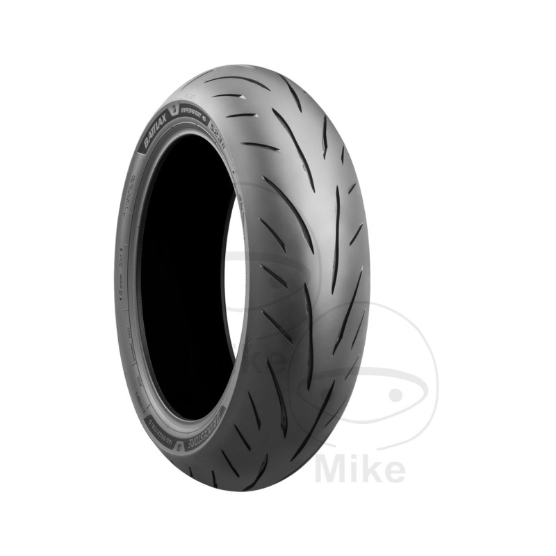 BRIDGESTONE Cubierta neumatico trasero 190/55ZR17 (75W) S23 R TL 7742597