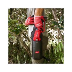 MILWAUKEE Rechargeable Battery for Cordless Lawn Mower ASTSCHERE SOLO M12 BLPRS-0 12V 6850574