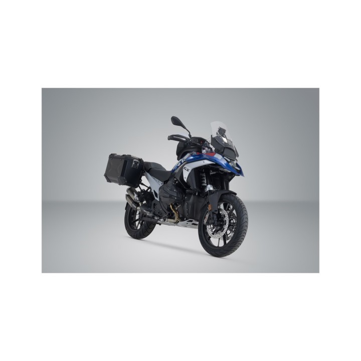 SW-MOTECH Sistema de maletas laterales con herraje TRAX ADV 45/45L KFT.07.975.70101/B SW-MOTECH Ref.KFT.07.975.70101/B