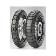PIRELLI Tire cover SCORPION RALLY STR (F) 120/70 R 17 M/C 58V TL M+S 9002148